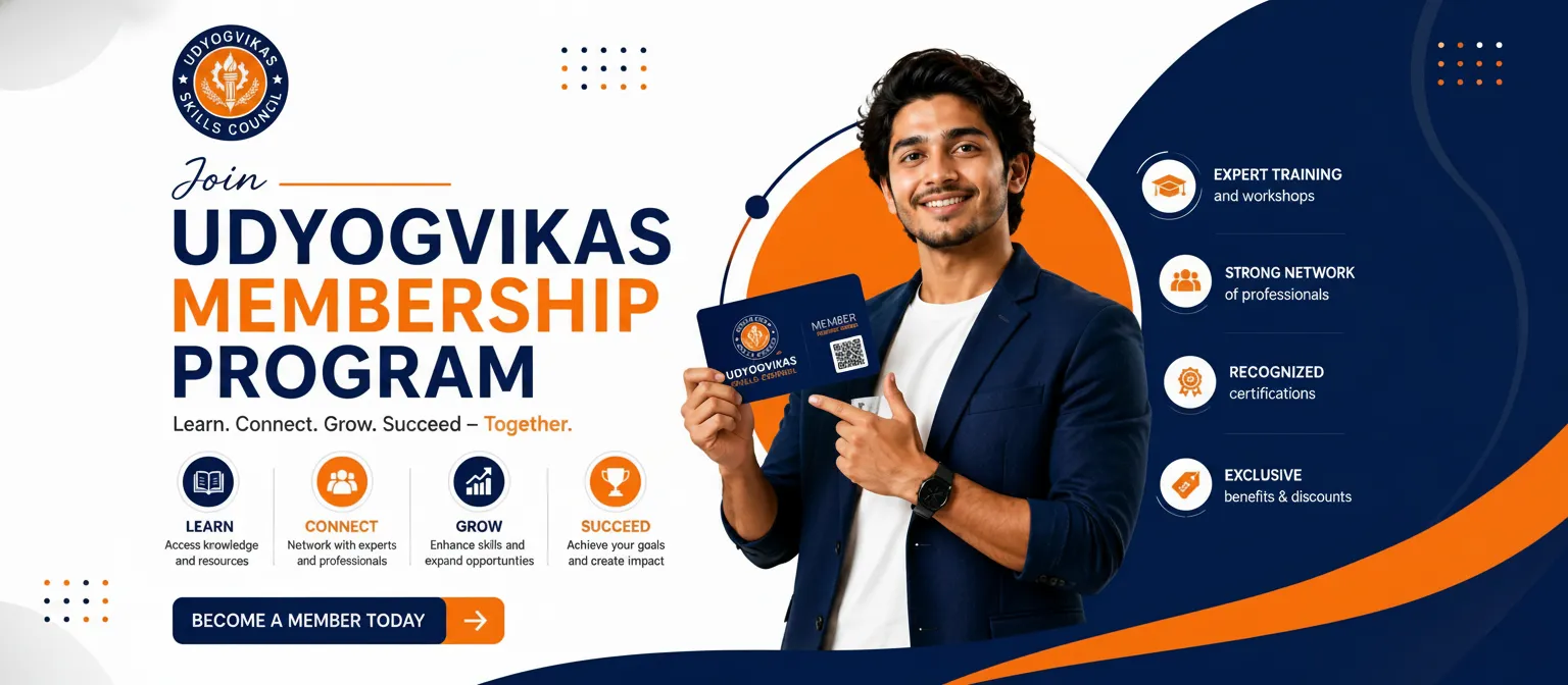 UdyogVikas Skills Council Slide 8