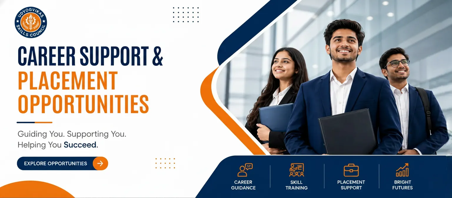 UdyogVikas Skills Council Slide 9